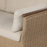 Elmira Outdoor Sofa - 86"