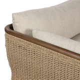 Elmira Outdoor Sofa - 86"