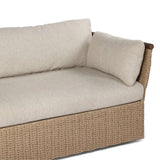 Elmira Outdoor Sofa - 86"