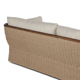 Elmira Outdoor Sofa - 86"