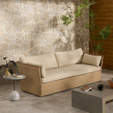 Elmira Outdoor Sofa - 86"