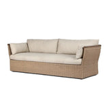 Elmira Outdoor Sofa - 86"