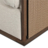 Build Your Own: Brio Outdoor Sectional