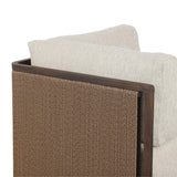 Build Your Own: Brio Outdoor Sectional