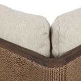 Build Your Own: Brio Outdoor Sectional