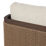 Build Your Own: Brio Outdoor Sectional