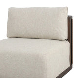 Build Your Own: Brio Outdoor Sectional