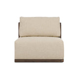 Build Your Own: Brio Outdoor Sectional