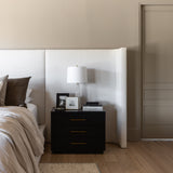 Regina Andrew Quatrefoil Alabaster Table Lamp