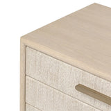 Rosenell Closed Nightstand