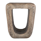 Loophole Accent Stool