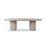 Poole Outdoor Dining Table - 102"