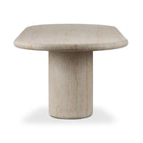 Poole Outdoor Dining Table - 102"