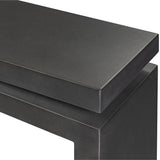 Matthes Outdoor Console Table