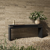 Matthes Outdoor Console Table