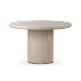 Poole Outdoor Round Dining Table - 48"