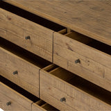 Matthes 6-Drawer Dresser