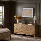 Matthes 6-Drawer Dresser