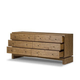 Matthes 6-Drawer Dresser