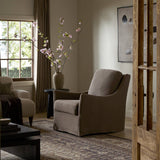 Monette Glider Swivel Chair