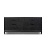 Rosenell 6-Drawer Dresser