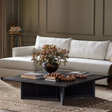 Rosenell Square Coffee Table