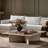Rosenell Square Coffee Table