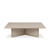 Rosenell Square Coffee Table