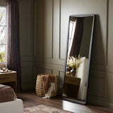 Regis Floor Mirror