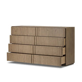 Leo 8-Drawer Dresser