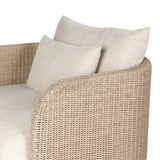 Corrigan Outdoor Swivel Chair