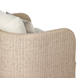 Corrigan Outdoor Swivel Chair