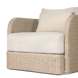 Corrigan Outdoor Swivel Chair