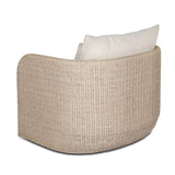 Corrigan Outdoor Swivel Chair