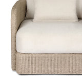 Corrigan Outdoor Swivel Chair