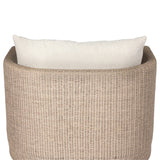 Corrigan Outdoor Swivel Chair