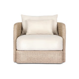 Corrigan Outdoor Swivel Chair