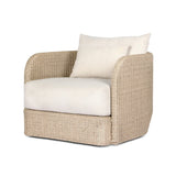 Corrigan Outdoor Swivel Chair