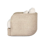 Corrigan Outdoor Swivel Chair