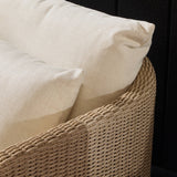 Corrigan Outdoor Swivel Chair