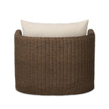 Corrigan Outdoor Swivel Chair
