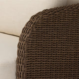 Corrigan Outdoor Swivel Chair