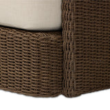 Corrigan Outdoor Swivel Chair