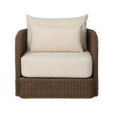 Corrigan Outdoor Swivel Chair