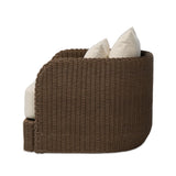 Corrigan Outdoor Swivel Chair