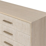 Rosenell 8-Drawer Dresser