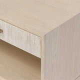 Rosenell Open Nightstand