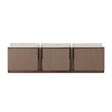Brio Outdoor 3-Piece Sectional