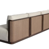 Brio Outdoor 3-Piece Sectional