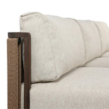 Brio Outdoor 3-Piece Sectional